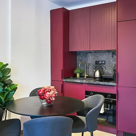 Magenta Luxury By Binobi! 아파트 *