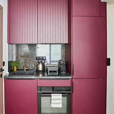 Apartment Magenta Luxury By Binobi! Thessaloniki